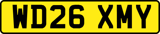 WD26XMY