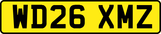 WD26XMZ