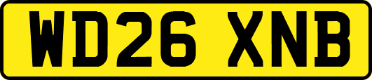 WD26XNB