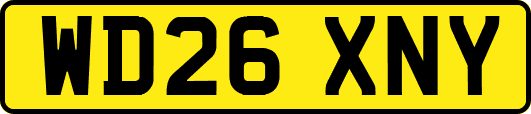 WD26XNY