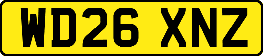 WD26XNZ
