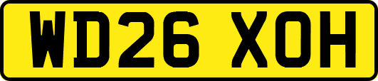 WD26XOH