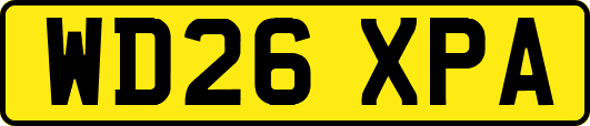WD26XPA
