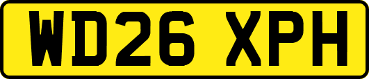 WD26XPH