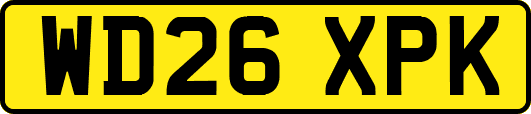 WD26XPK