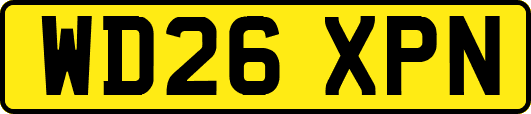 WD26XPN