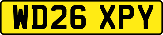 WD26XPY