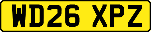 WD26XPZ