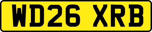 WD26XRB