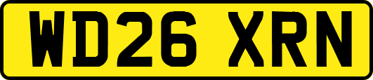 WD26XRN