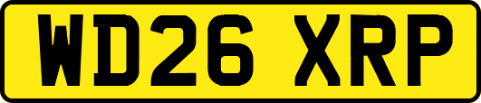 WD26XRP