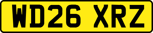 WD26XRZ