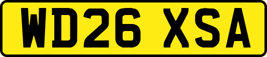 WD26XSA