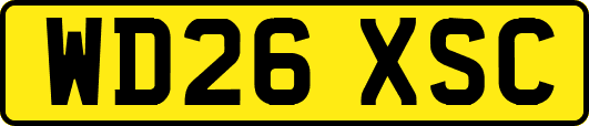 WD26XSC