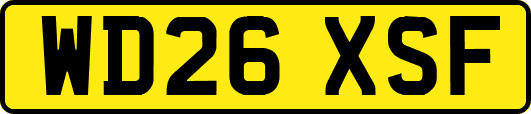WD26XSF