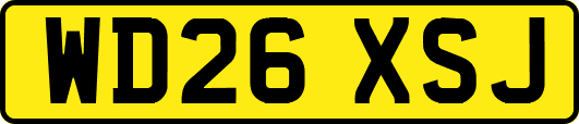 WD26XSJ