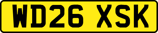 WD26XSK
