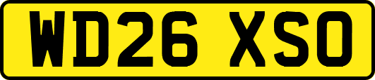 WD26XSO