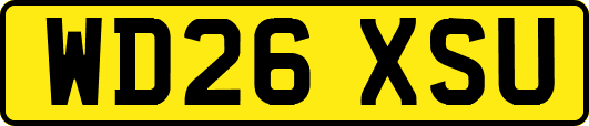 WD26XSU