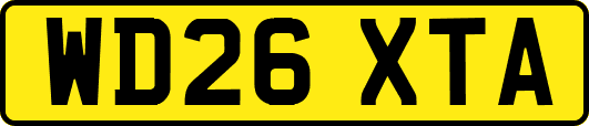 WD26XTA