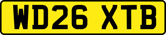 WD26XTB