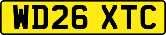WD26XTC