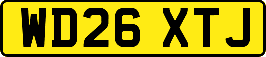 WD26XTJ
