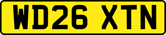WD26XTN