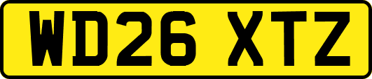 WD26XTZ