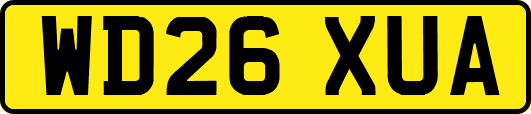 WD26XUA