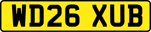 WD26XUB