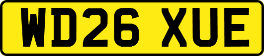 WD26XUE