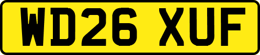 WD26XUF
