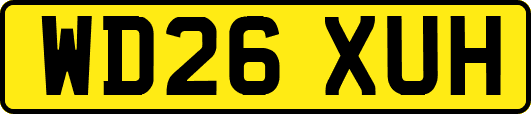 WD26XUH