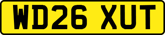 WD26XUT