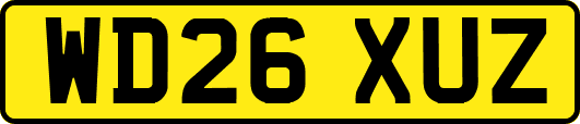 WD26XUZ