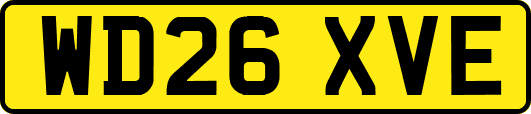 WD26XVE