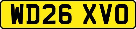 WD26XVO