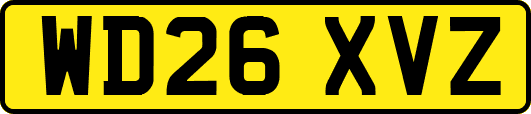WD26XVZ