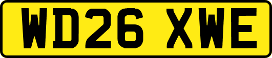 WD26XWE