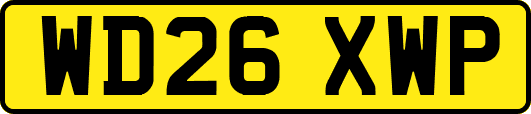 WD26XWP