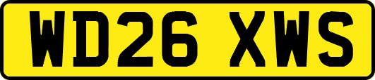 WD26XWS