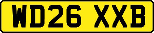 WD26XXB
