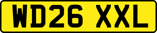 WD26XXL