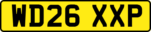 WD26XXP