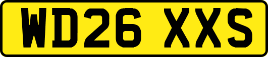 WD26XXS