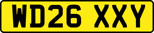 WD26XXY