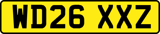 WD26XXZ
