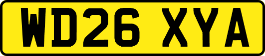 WD26XYA