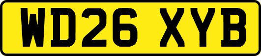 WD26XYB